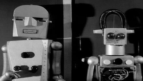 Trial by Robot Trial by Robot