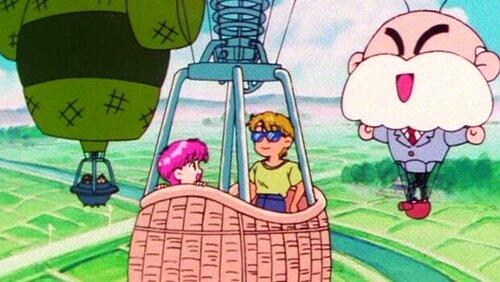 Floaty Balloon Trip / A Refined Lady Gets a Summer Cold Floaty Balloon Trip / A Refined Lady Gets a Summer Cold