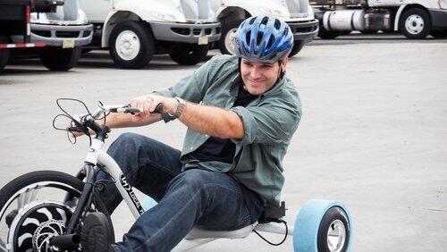 Hell on Wheels