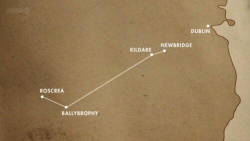 Newbridge to Roscrea Newbridge to Roscrea