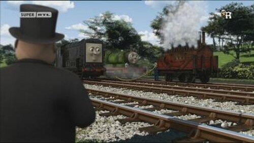 Percy and the Calliope Percy and the Calliope