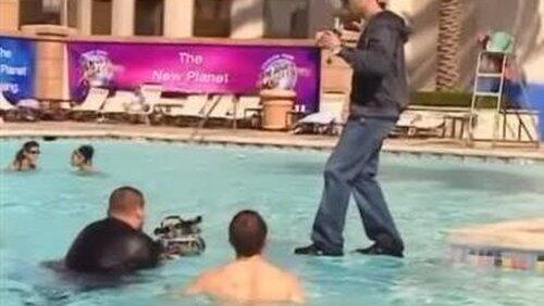Walk on Water Walk on Water