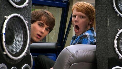 Two Guys, a Car, and a Wild Bear Two Guys, a Car, and a Wild Bear