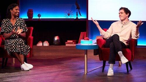 David James, Rhys James, Denise Lewis and Isy Suttie (5/5) David James, Rhys James, Denise Lewis and Isy Suttie (5/5)