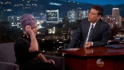 Bill O'Reilly, Kelly Osbourne, Morris Day and the Time with Haim Bill O'Reilly, Kelly Osbourne, Morris Day and the Time with Haim