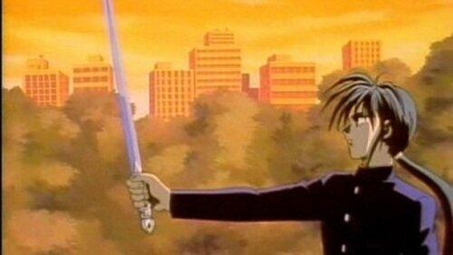 The Water Swordsman - The Fang of Revenge!! The Water Swordsman - The Fang of Revenge!!