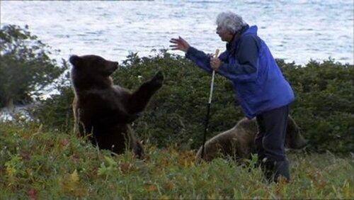 Bear Man of Kamchatka Bear Man of Kamchatka