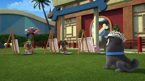 The Puppy Outdoor Play Day Games The Puppy Outdoor Play Day Games