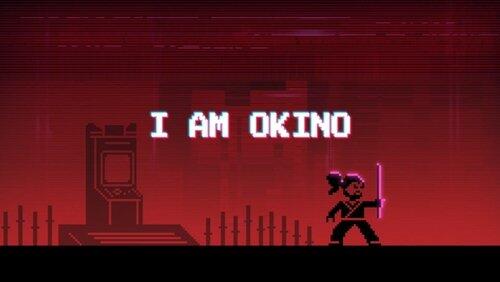 I am Okino I am Okino