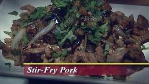Stir Fry 101