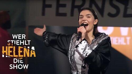 Wer stiehlt Helena die Show? Wer stiehlt Helena die Show?