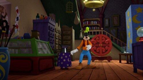 Abra-ka-Goof! Abra-ka-Goof!