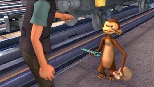 Brewster Goes Bananas Brewster Goes Bananas