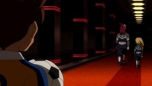 Union! Raimon and El Dorado