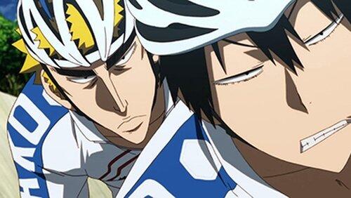 Arakita and Imaizumi