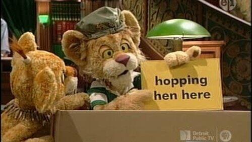The Hopping Hen The Hopping Hen