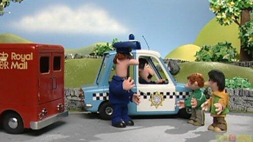 Postman Pat's Missing Things Postman Pat's Missing Things