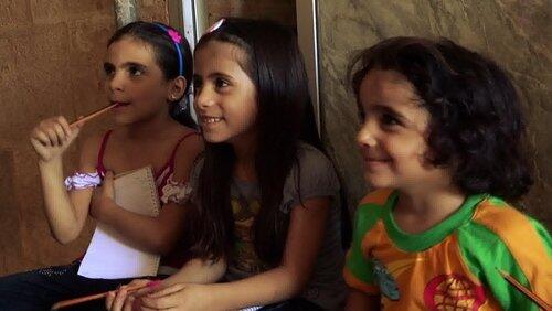 Syria's Second Front