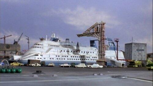 Trial at Sea Trial at Sea