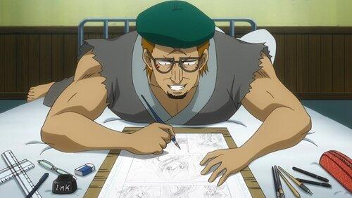 One Editor Is Enough / The G-Pen Is Capricious and the Maru Pen Is Stubborn One Editor Is Enough / The G-Pen Is Capricious and the Maru Pen Is Stubborn