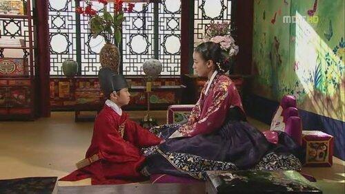 Jang Moo Yeol's Plan to Frame Dong Yi and The Prince Jang Moo Yeol's Plan to Frame Dong Yi and The Prince