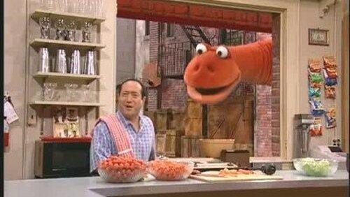 Herb, The Dinosaur, Comes To Sesame Street Herb, The Dinosaur, Comes To Sesame Street
