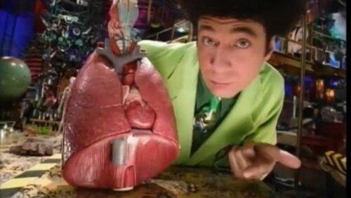 Lungs, Beakmania & Telephones Lungs, Beakmania & Telephones