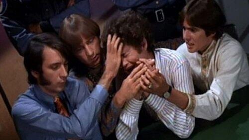 Monkees on the Wheel Monkees on the Wheel