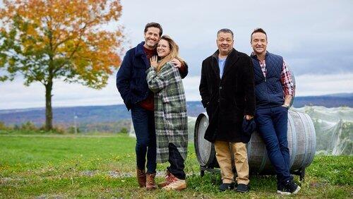 Normand Brathwaite, Sarah-Jeanne Labrosse et Mario Tessier Normand Brathwaite, Sarah-Jeanne Labrosse et Mario Tessier