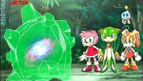 Desperately Seeking Sonic Desperately Seeking Sonic