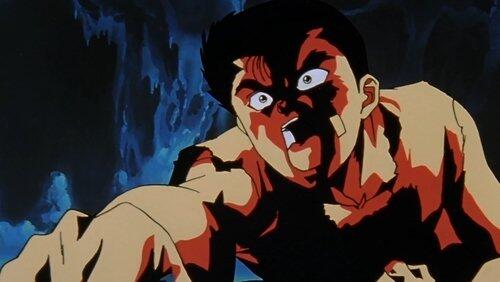 Yusuke's Final Test Yusuke's Final Test