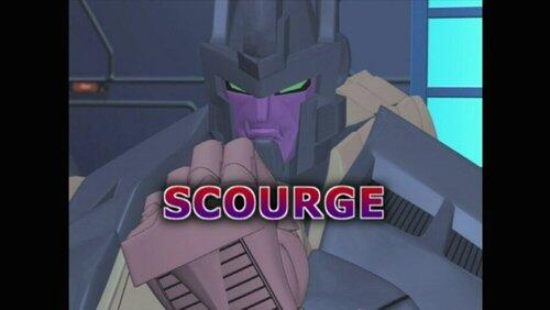Scourge Scourge