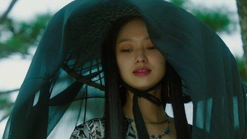 Ga Jin Faces King Pyeongwon / Ghost Valley Welcomes Ga Jin Ga Jin Faces King Pyeongwon / Ghost Valley Welcomes Ga Jin
