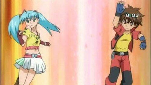 The Good, the Bad and the Bakugan The Good, the Bad and the Bakugan