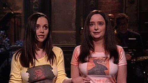 Christina Ricci / Beck Christina Ricci / Beck