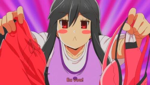 Swimsuit Time Came! Swimsuit Time Came!