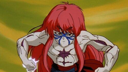 Yusuke vs. Rando: 99 Attacks Yusuke vs. Rando: 99 Attacks