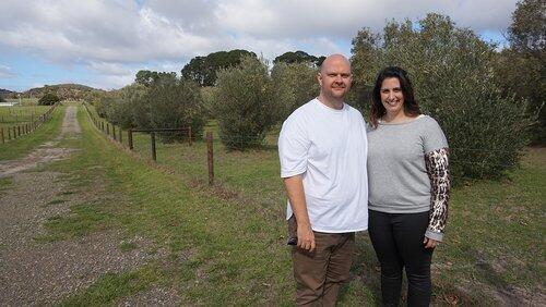 Adelaide Hills SA: The Steeles Adelaide Hills SA: The Steeles