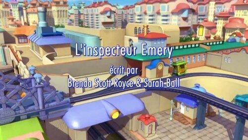 Inspector Emery Inspector Emery