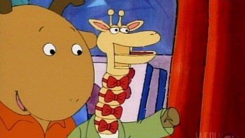Arthur's Dummy Disaster Arthur's Dummy Disaster