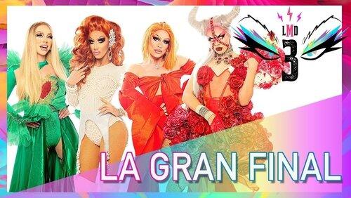 Gran Final La Más Draga 3 LIVE Gran Final La Más Draga 3 LIVE