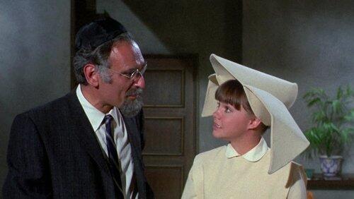 The Rabbi and the Nun The Rabbi and the Nun