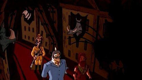 The Night of the Hunters The Night of the Hunters