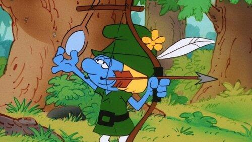The Adventures of Robin Smurf The Adventures of Robin Smurf