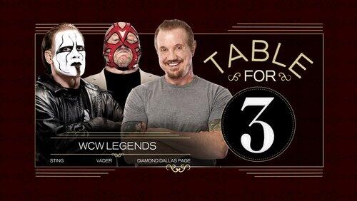 WCW Legends WCW Legends