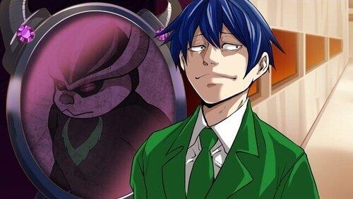 The Transfer Student Is a Sweet Trap of Love? The Transfer Student Is a Sweet Trap of Love?