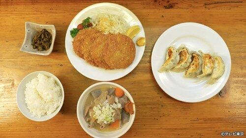 Tripe Stew and Ham-Katsu of Utsunomiya City, Tochigi Prefecture Tripe Stew and Ham-Katsu of Utsunomiya City, Tochigi Prefecture