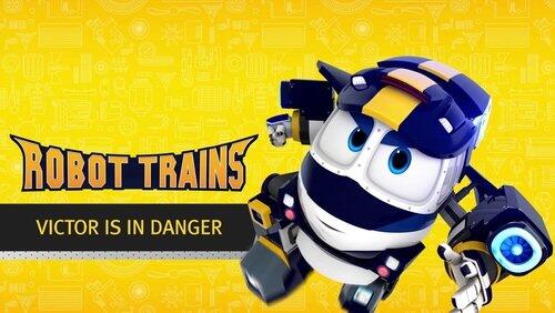 Victor is in Danger Victor is in Danger