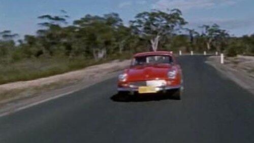 Sports Car Rally Sports Car Rally
