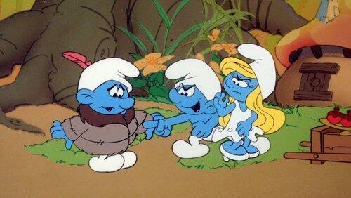 S-Shivering S-Smurfs S-Shivering S-Smurfs